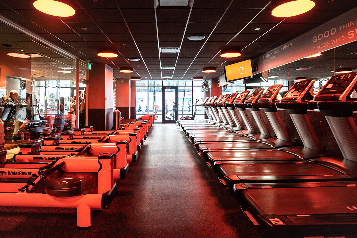 I Tried Orangetheory Fitness for a Month Even Though I Hate the Gym. Here's  What I Think. - SavvyMom