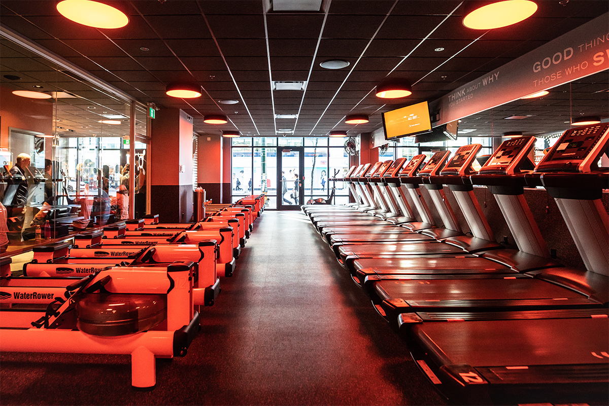 I Tried Orangetheory Fitness for a Month Even Though I Hate the Gym