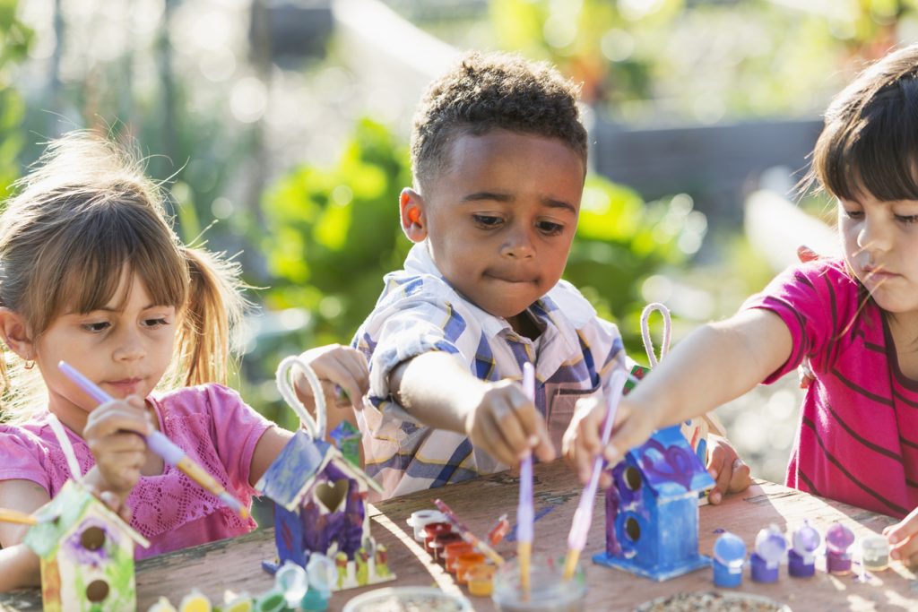 Summer day camps in Toronto