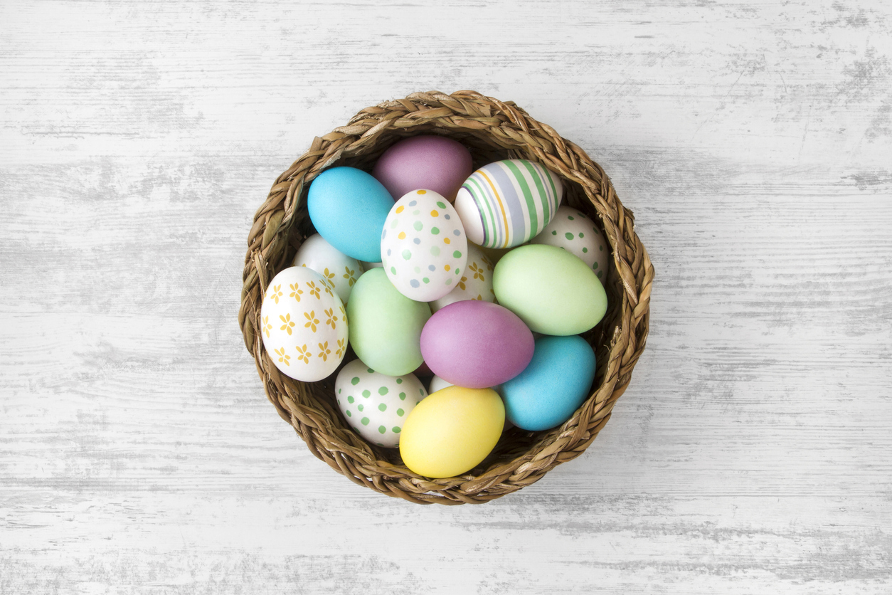 Easter in Toronto
