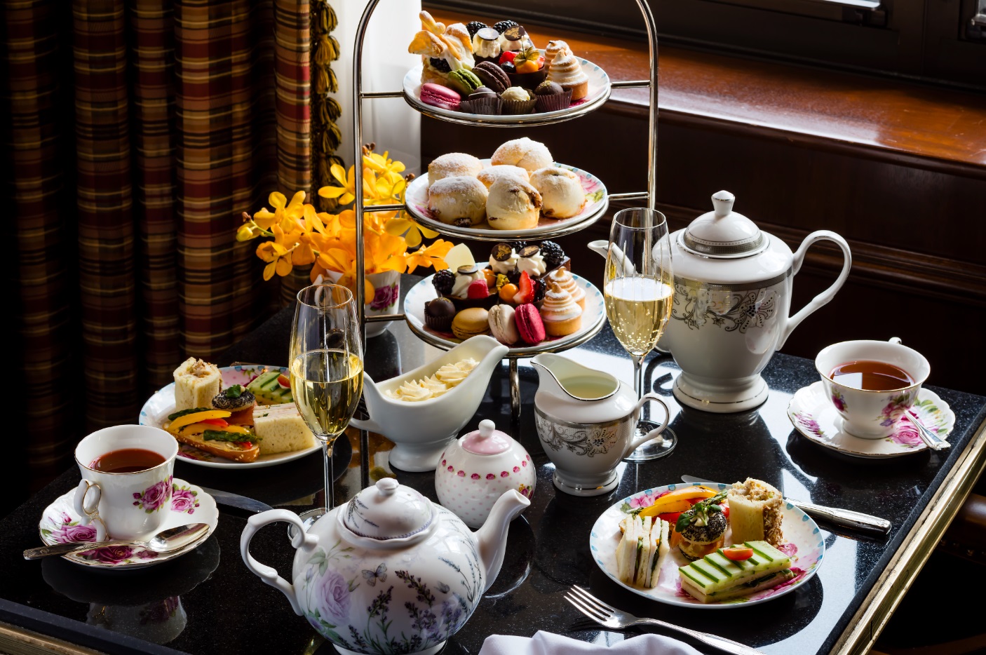 Best Places for High Tea in Toronto SavvyMom