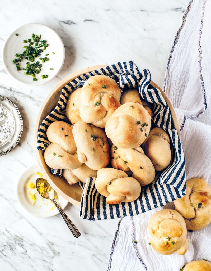 Garlic Knots Garlic Knots