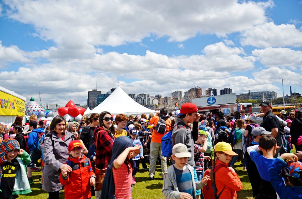 Ottawa Children's Festival 2019