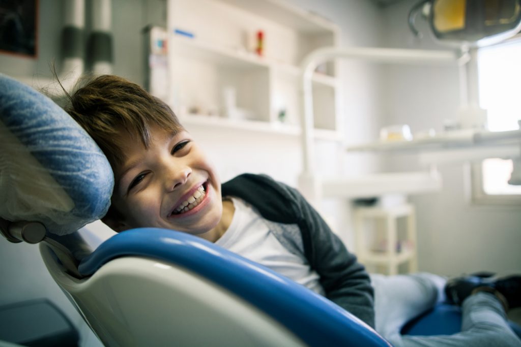 Kids Dentist Calgary