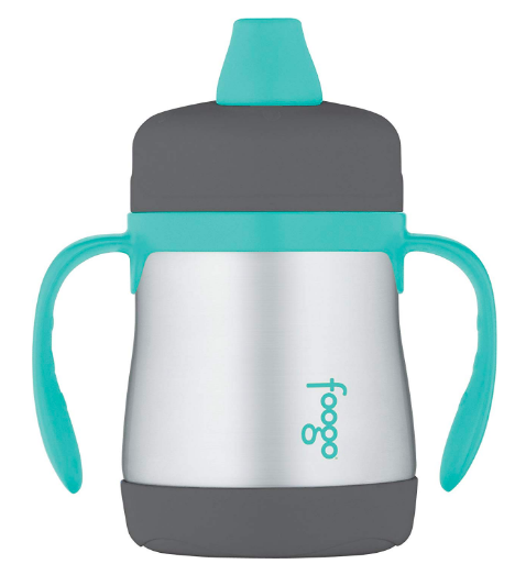 THERMOS Stainless Steel Sippy Cup