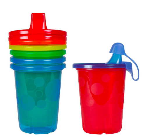 Take & Toss Spill-Proof Sippy Cups