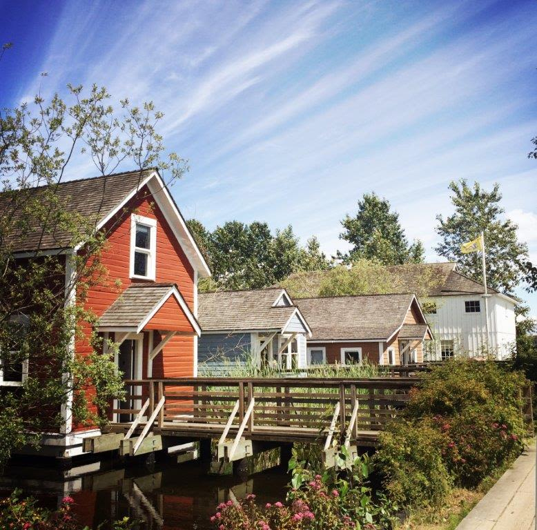 Steveston Village