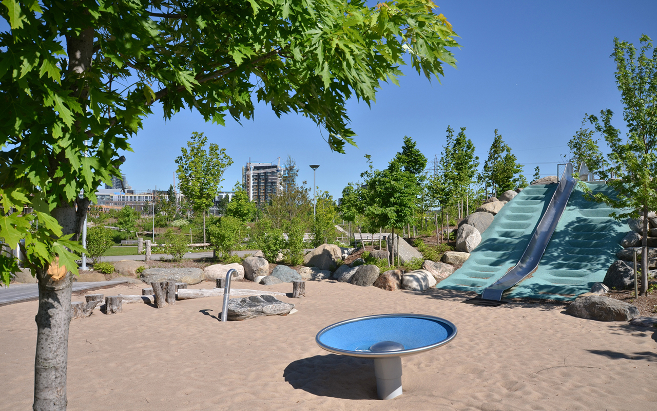The Best Parks & Playgrounds for Kids in Toronto SavvyMom