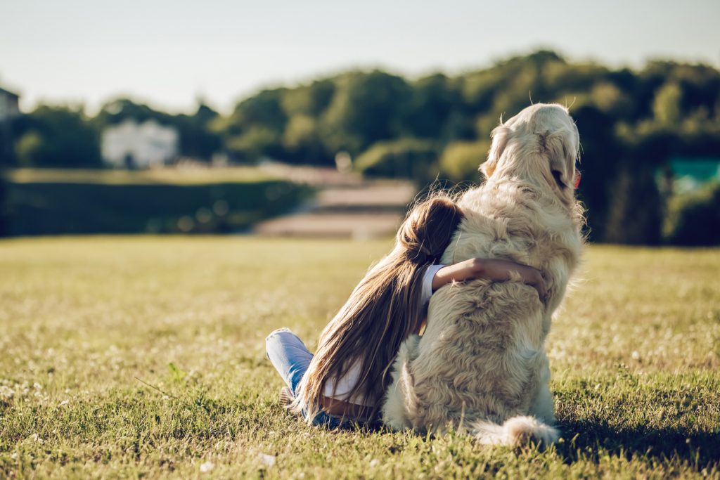 The Benefits of Having a Pet - SavvyMom