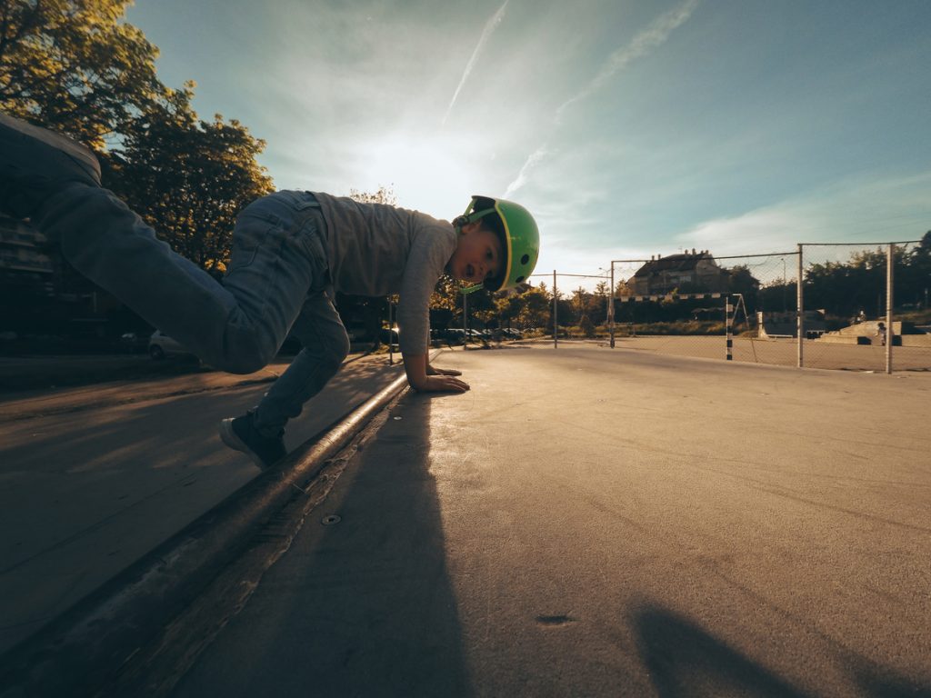 Parkour Vancouver