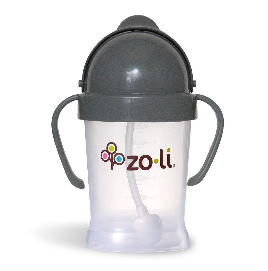 Zoli BOT Straw Sippy Cup