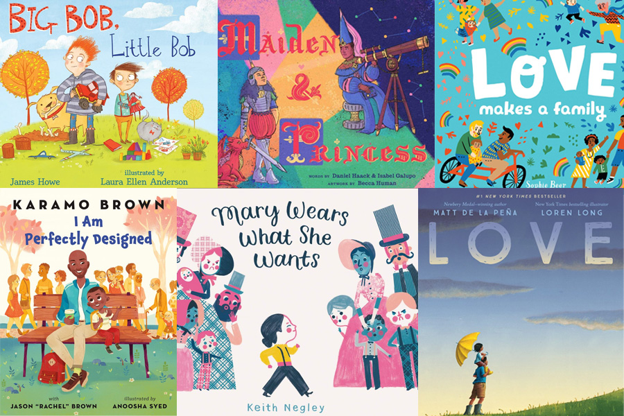 10 Kids Books for Pride Month - SavvyMom