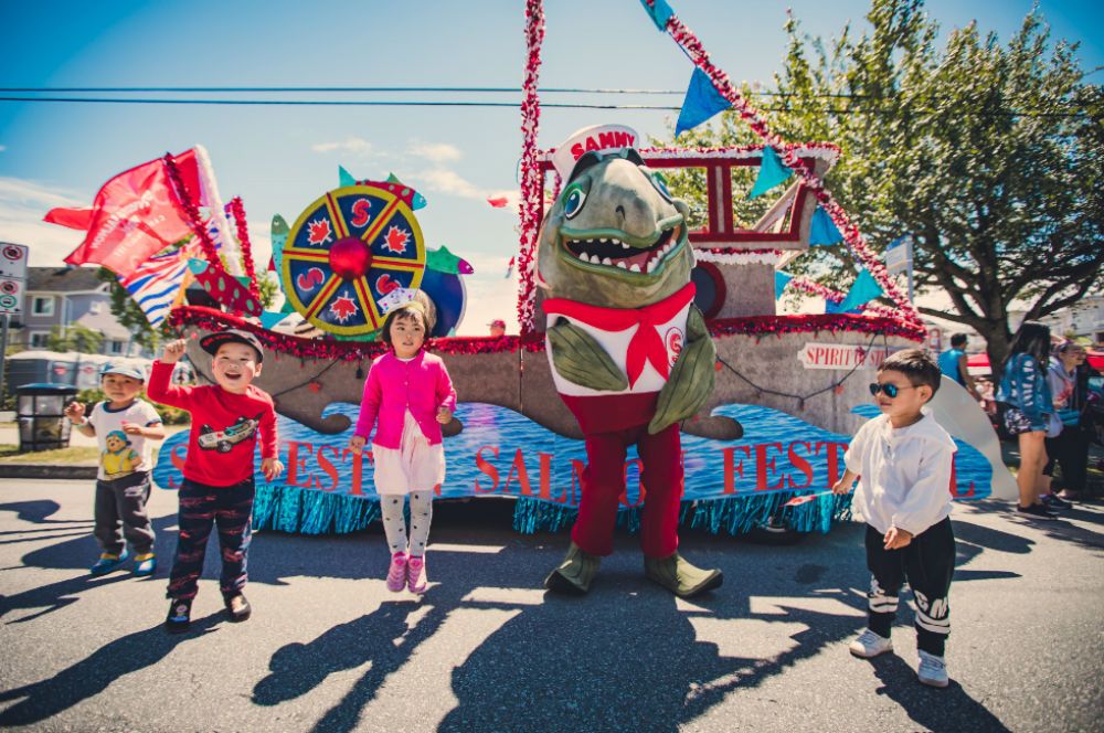 Canada Day Salmonfest