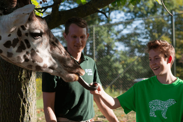 Toronto Zoo Camp