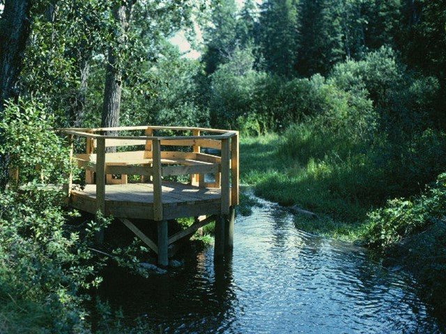 Big Hill Springs Provincial Park