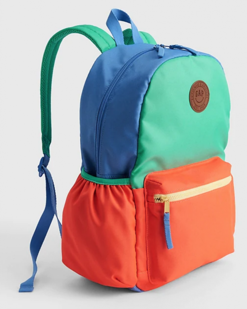 gap backpack kid