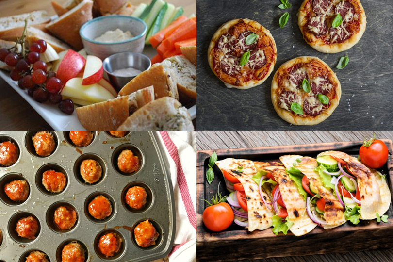 10 Simple, Creative School Lunch Ideas for Picky Eaters