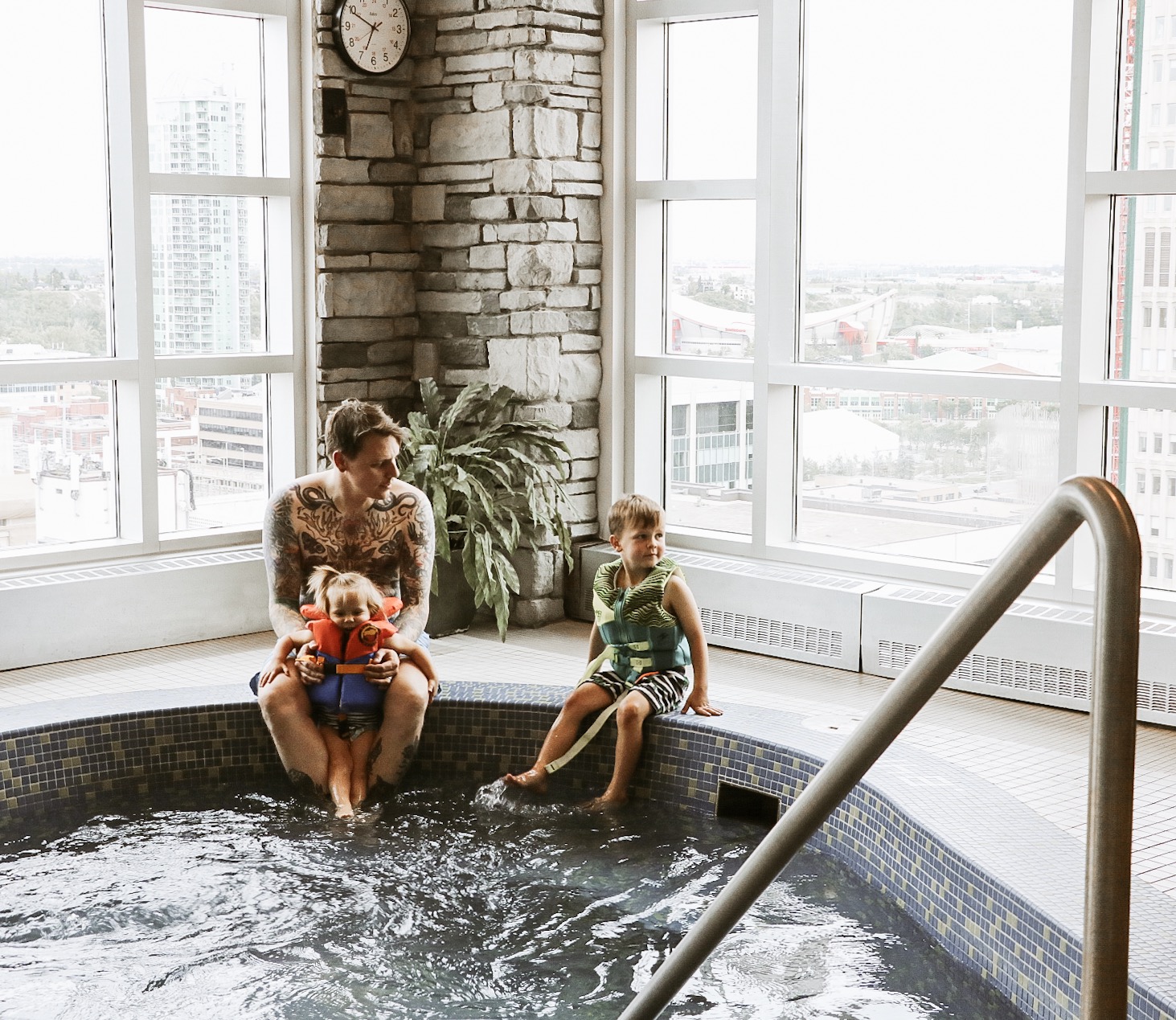 Best FamilyFriendly Calgary Hotels SavvyMom