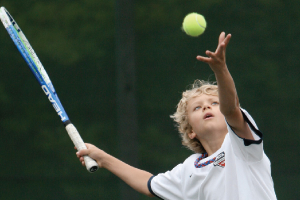 Ottawa Tennis for Kids