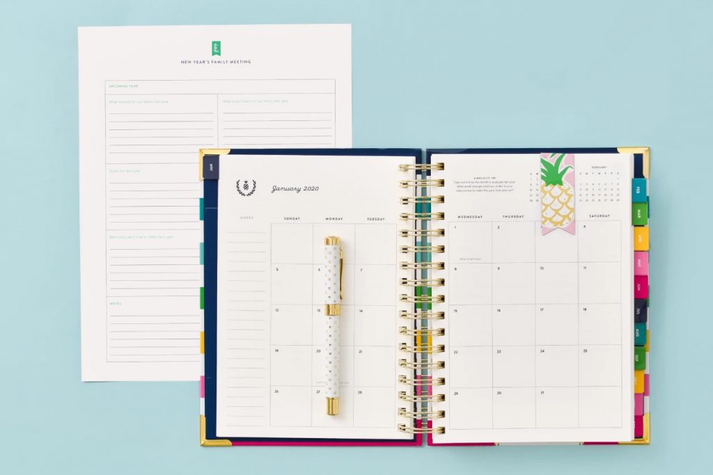 Planners for Moms