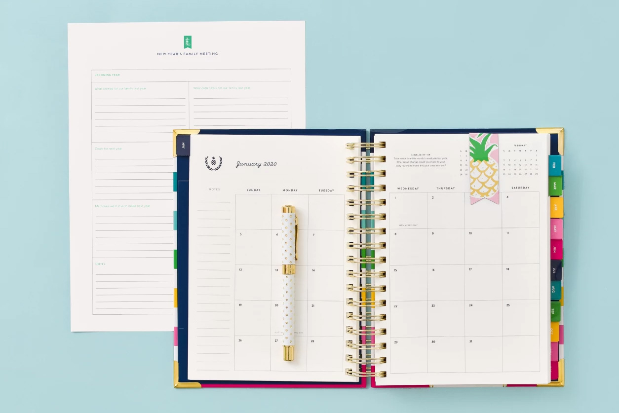 5 MustHave Planners for the Busy Mom SavvyMom