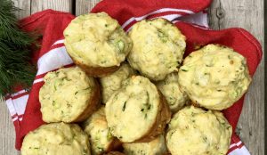 Savoury Muffins