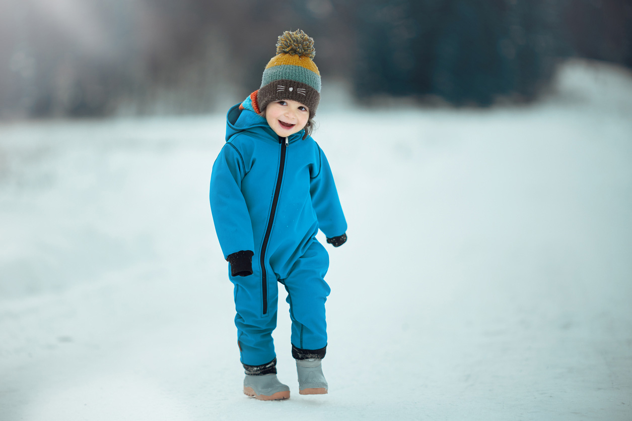 Kids' Winter Waterproof Outerwear Coat Pants Ski Suit Jacket Snowsuits Clothing 