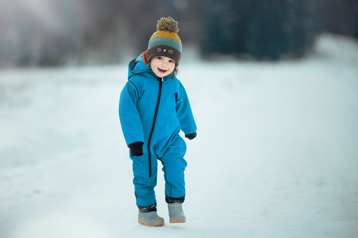 best kids snowsuit