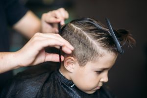 Kids Haircuts Calgary