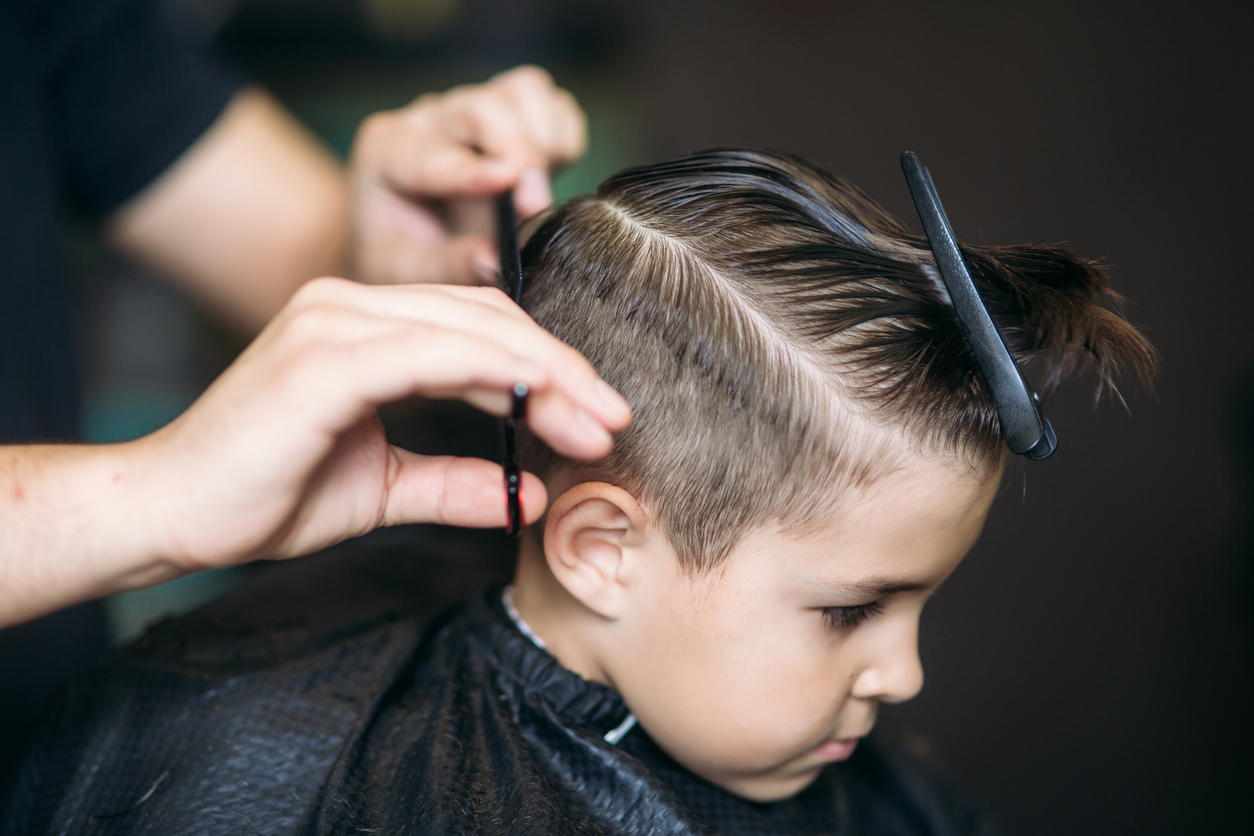 6 Places To Get Kids' Haircuts In Calgary - SavvyMom
