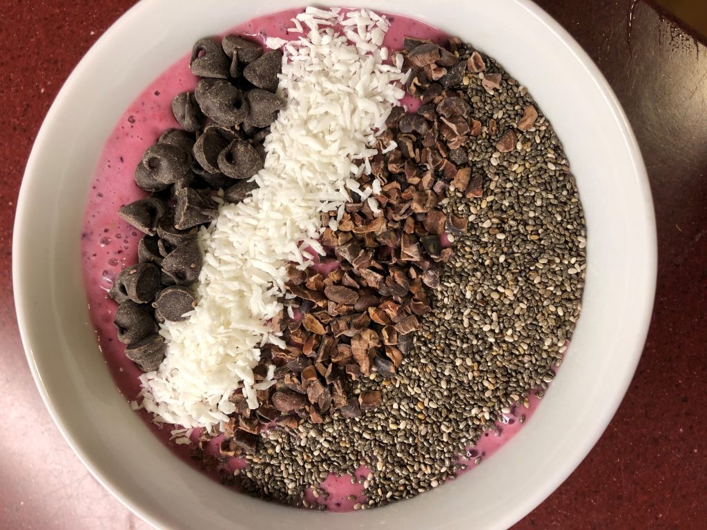 Smoothie Bowl