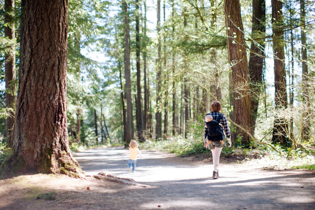 Vancouver Hikes for Families - SavvyMom