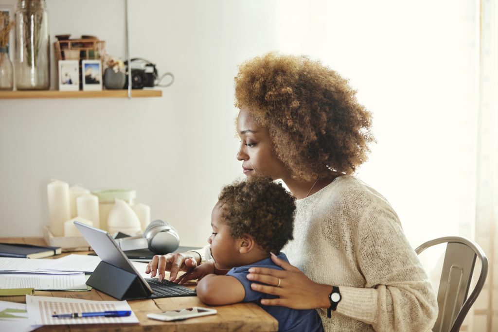 Worst Thing to Say to a Work-From-Home Mom