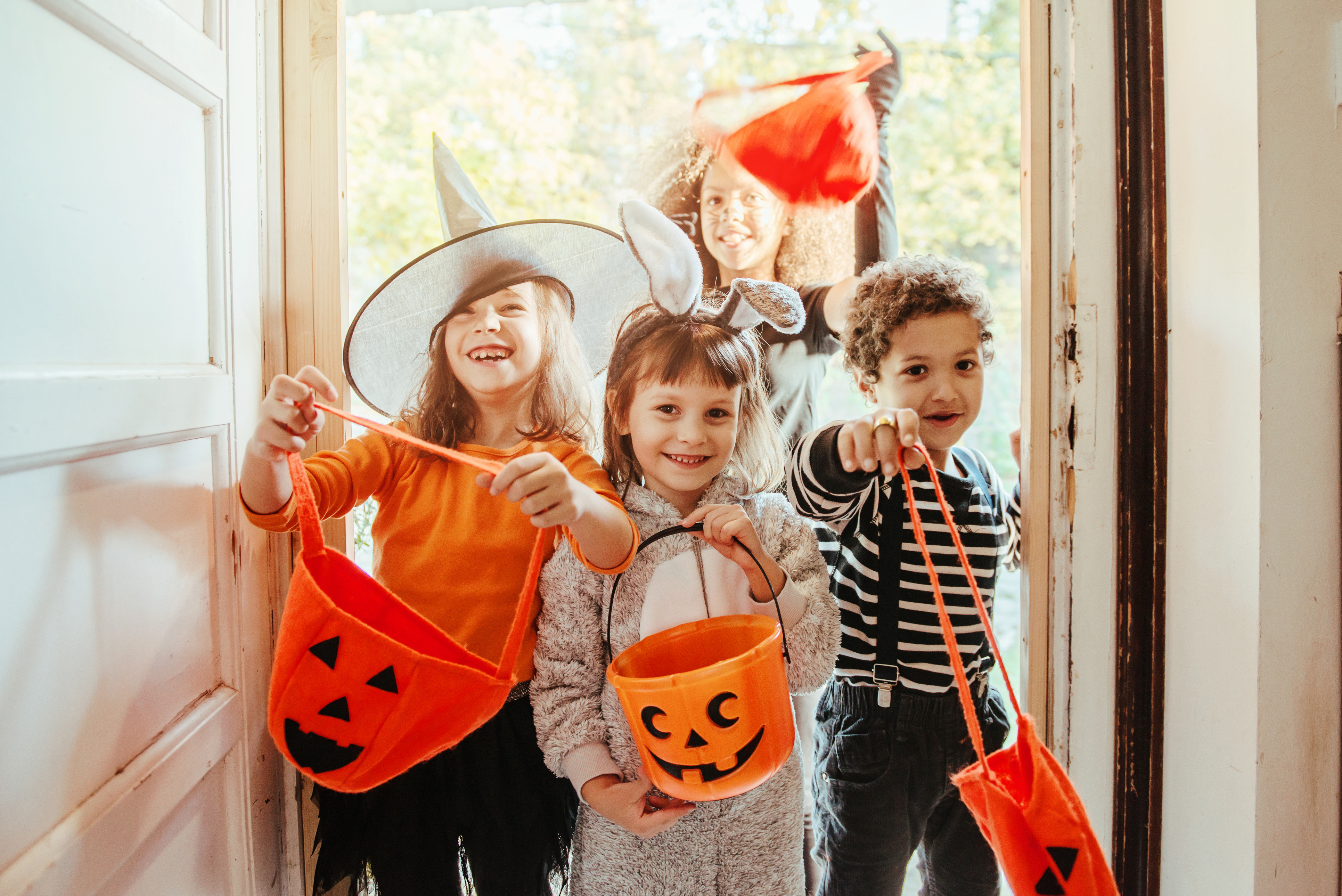 Halloween Fun - SavvyMom