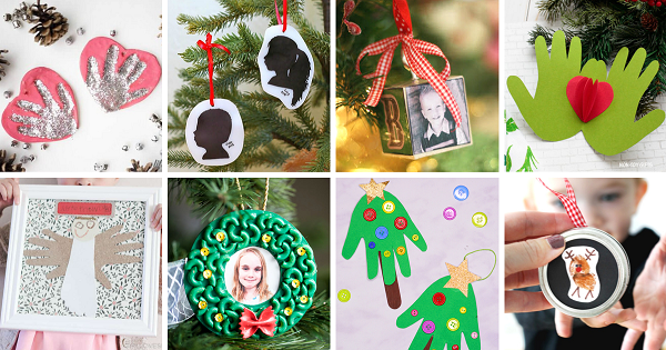 20 Christmas Keepsake Crafts to Cherish Forever(1)