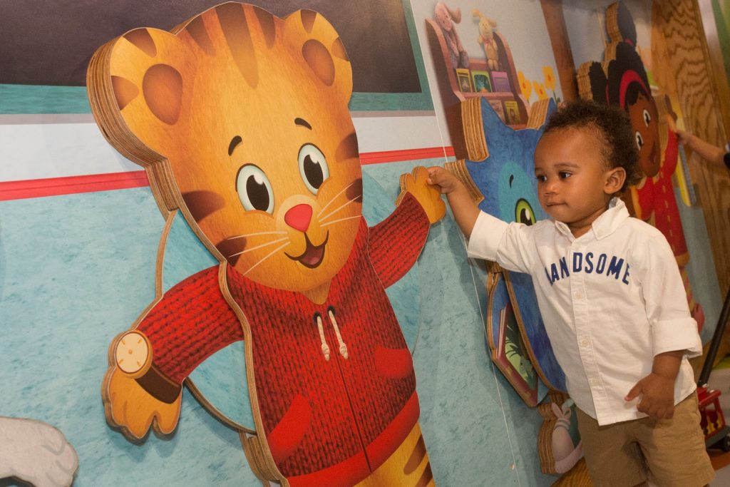 Daniel Tiger