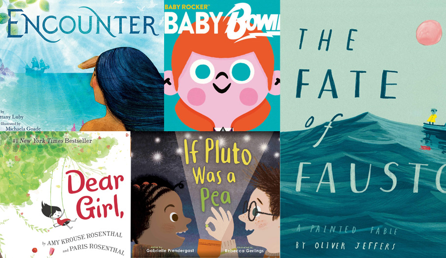 New books for kids gift guide