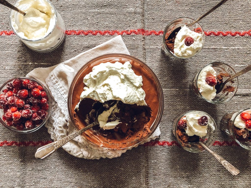 Chocolate Mousse Easy Dessert Recipe: Classic Chocolate Mousse - SavvyMom