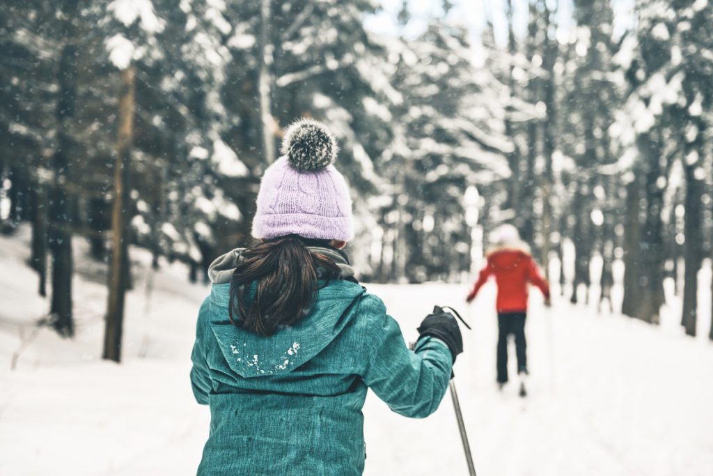 Cross Country Skiing