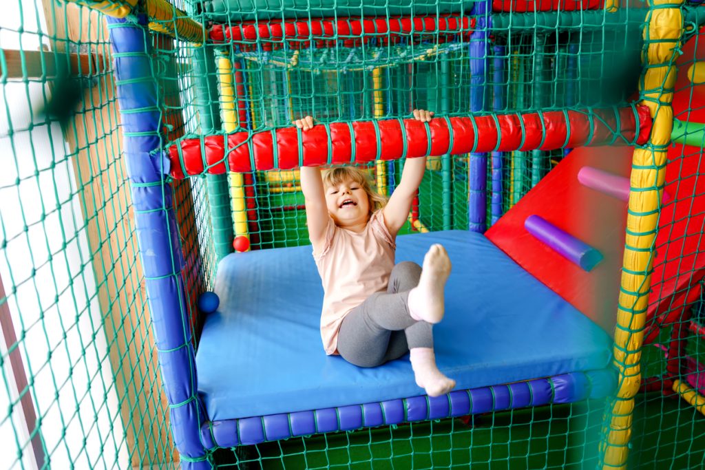 Indoor Playgrounds in Toronto and the GTA