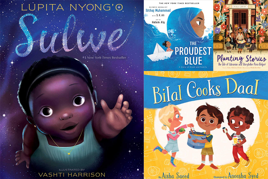 Kids Books About Multiculturalism