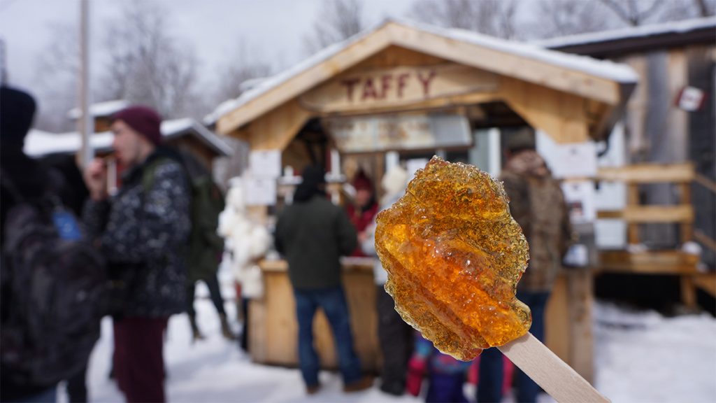 Sugar Shack Ottawa Tourism