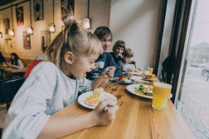 Great Spots for Family Brunch in Vancouver - SavvyMom