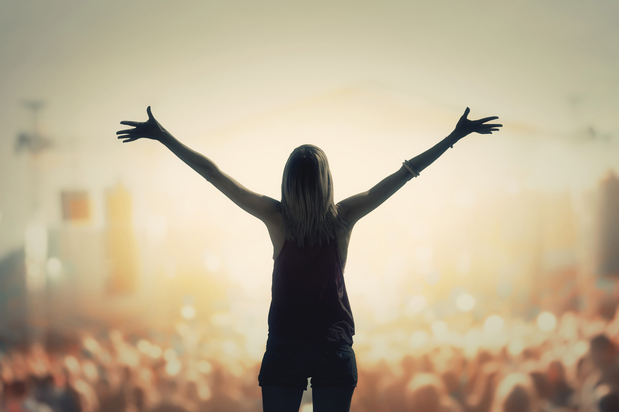 Dear NFL: I'm Available for the 2021 Halftime Show - SavvyMom
