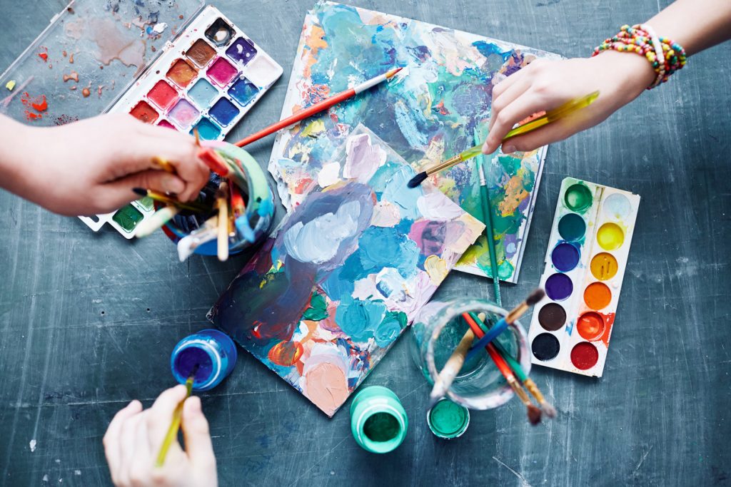 Art classes Calgary