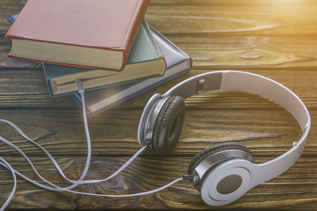 15 Great Audiobooks To Help You Pass the Time SavvyMom