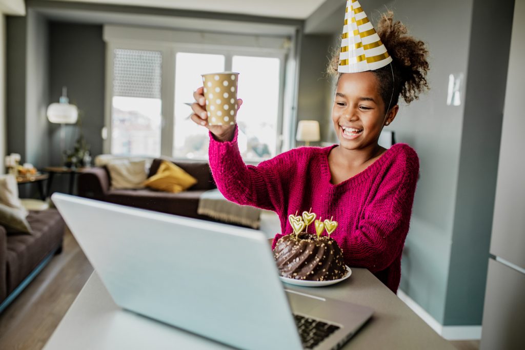 Virtual Birthday Party Ideas