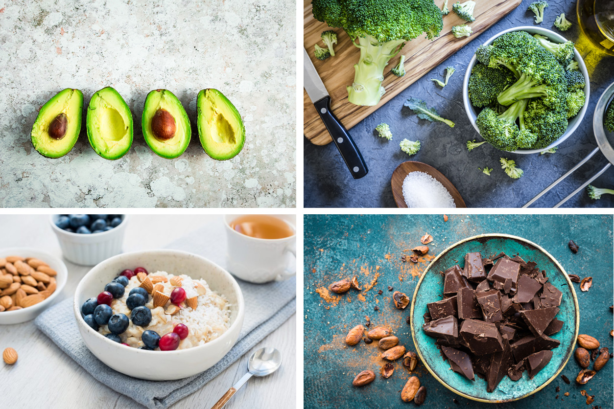 7 Foods That'll Help Make You Happier SavvyMom