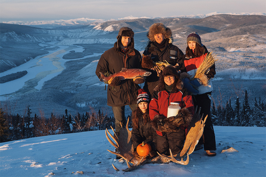 Yukon Family