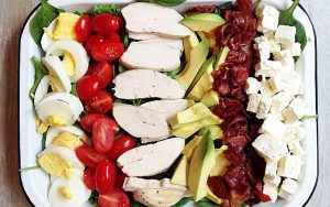 Best ever Cobb Salad recipe - SavvyMom